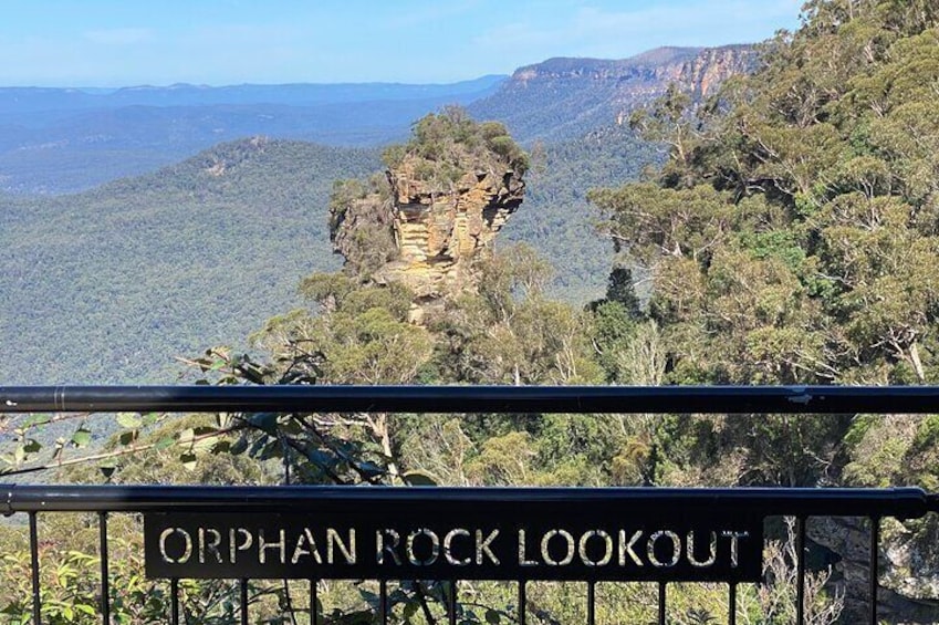 Blue Mountains Private Tour including Wildlife Park