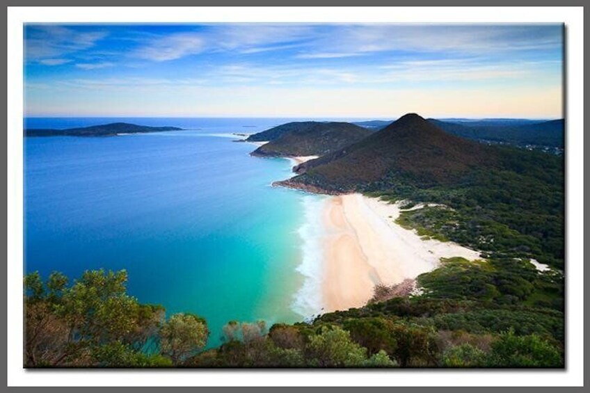 Visit the picture perfect Port Stephens