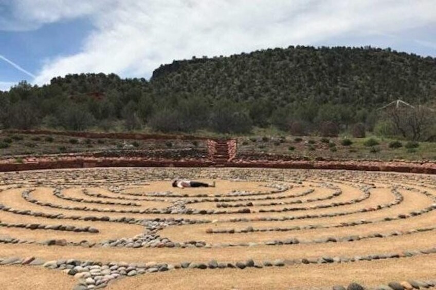 Connecting with intention