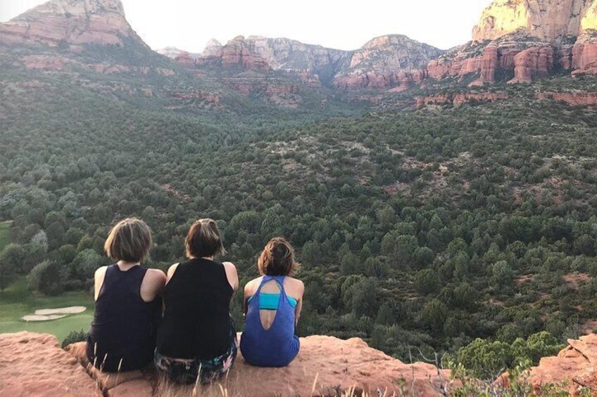 Connecting with nature