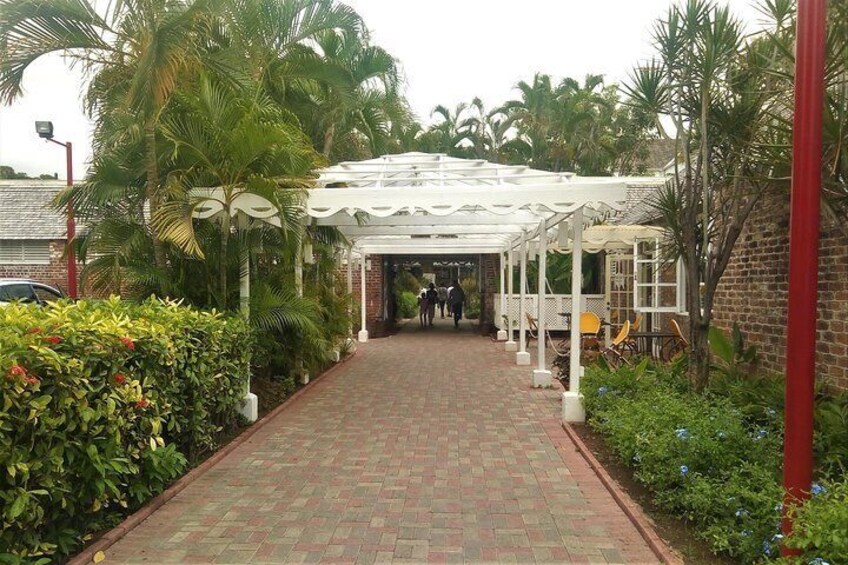 Devon House & Ice Cream from Montego Bay