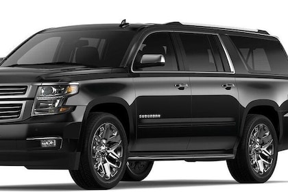 4 Hours Private Chauffeured DC Sight Seeing Tour / SUV & Saloon