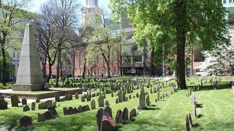Granary Burying Ground