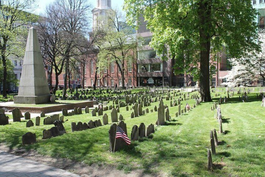 Granary Burying Ground