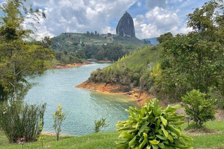 Short Trip to Guatape and The Rock of El Peñol!