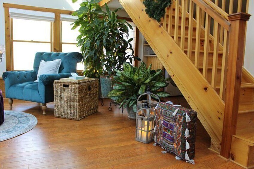 Alpha Omega Connections - A Spiritual Healing and Guidance Home