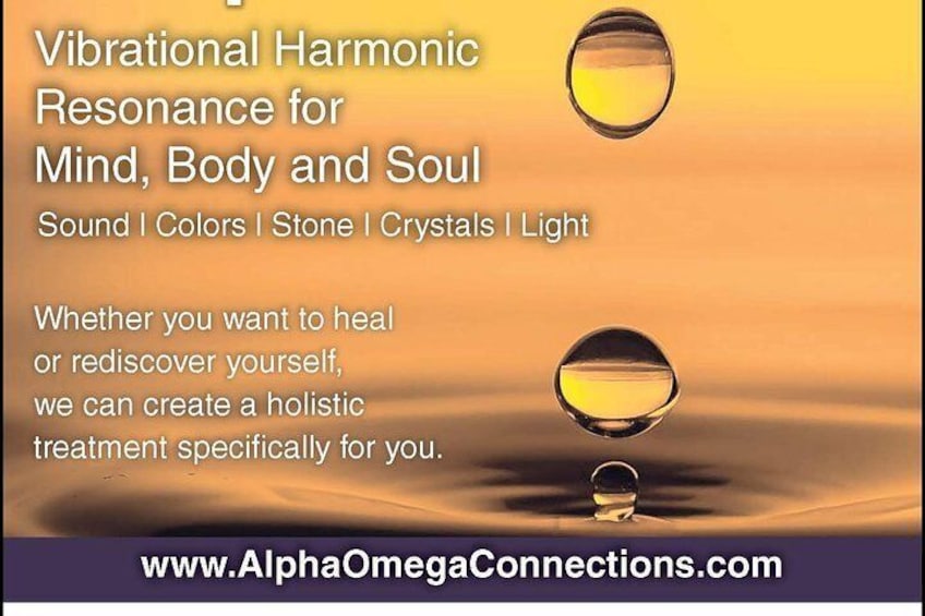 Alpha Omega Connections - A Spiritual Healing and Guidance Home