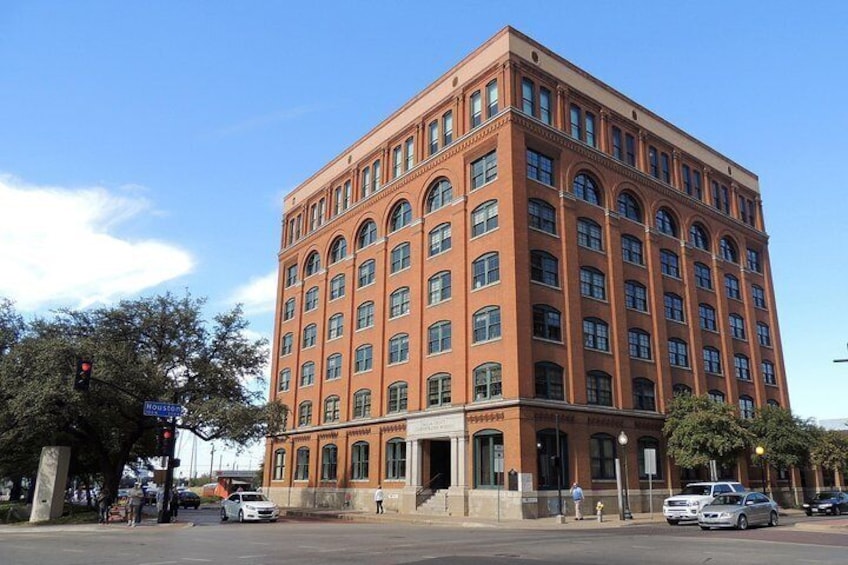The Sixth Floor Museum at Dealey Plaza (Former Texas School Book Depository)