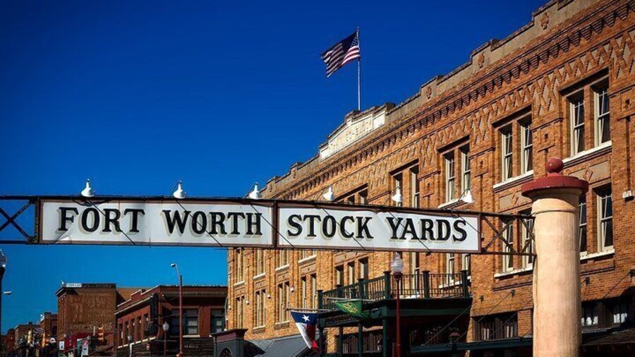Half-Day Fort Worth Highlights Tour