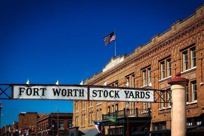 Visite historique d'une demi-journée du meilleur de Fort Worth avec transpo...