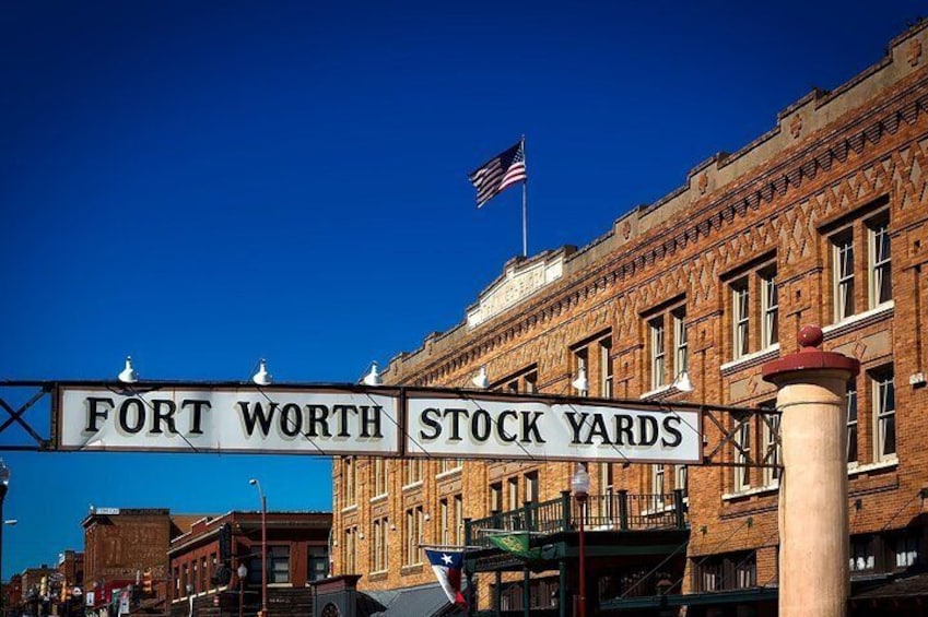 Half-Day Fort Worth Highlights Tour
