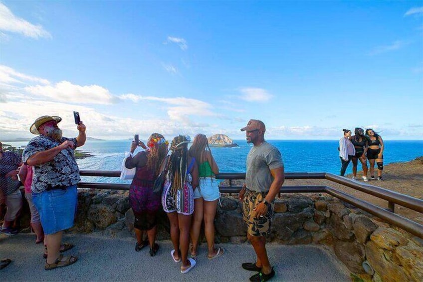 Aloha Circle Island Tour - Full Day Adventure