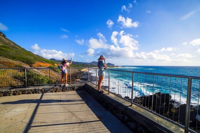 Aloha Circle Island Tour - Full Day Adventure