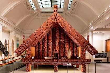 Skip the Line: Auckland Museum General Admission Entry Ticket
