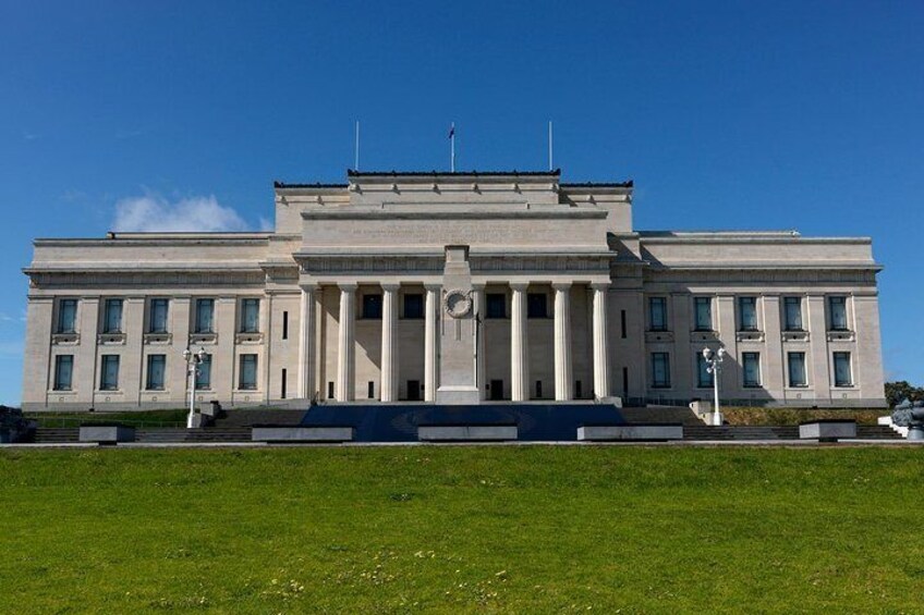 Skip the Line: Auckland Museum General Admission Entry Ticket