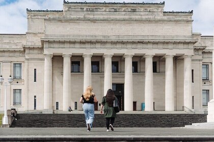 Saltafila: biglietto d'ingresso per l'ingresso generale al Museo di Aucklan...
