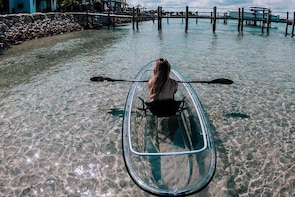 Clear Kayak Tours in Jupiter