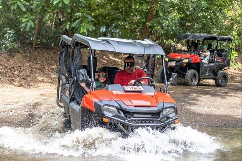  Private ATV or Buggy Tour from Riu Hotels