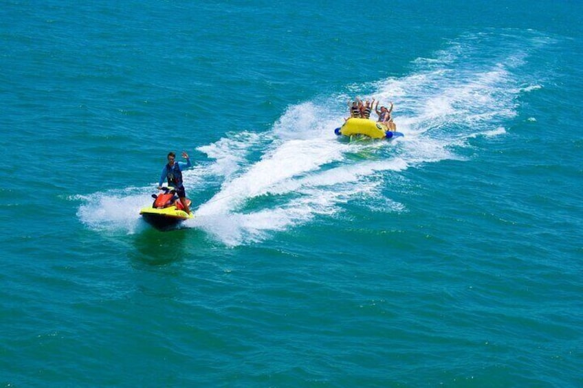 Banana Boat Ride