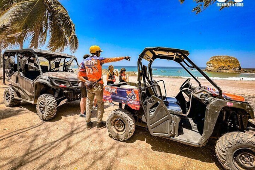 ATV Tours from Riu Guanacaste