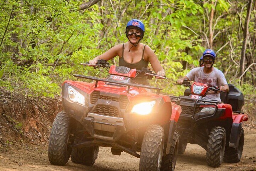  Private ATV or Buggy Tour from Riu Hotels