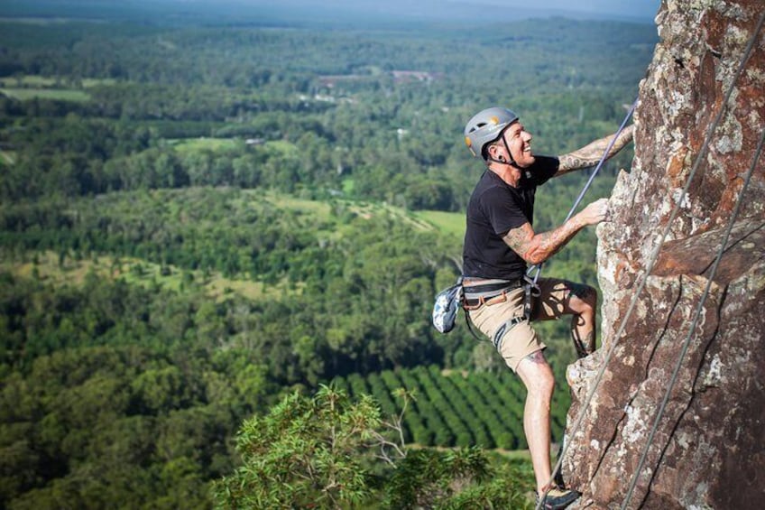 Climb Mount Ngungun