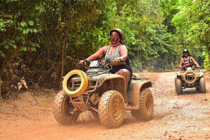 HORSEBACK RIDING | CANCUN | RIVIERA MAYA | ATV | JUNGLE | CENOTE | ZIPLINES | MEXICO | TRIP |