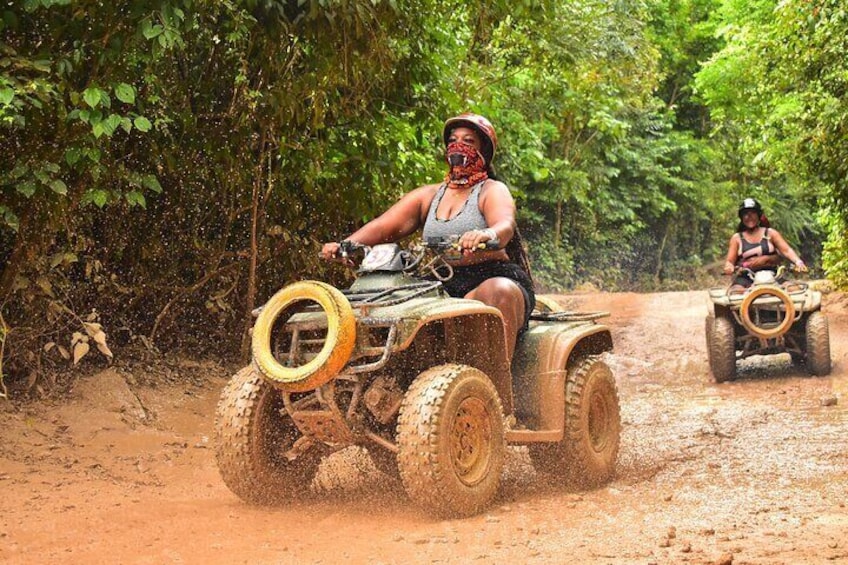 HORSEBACK RIDING | CANCUN | RIVIERA MAYA | ATV | JUNGLE | CENOTE | ZIPLINES | MEXICO | TRIP |