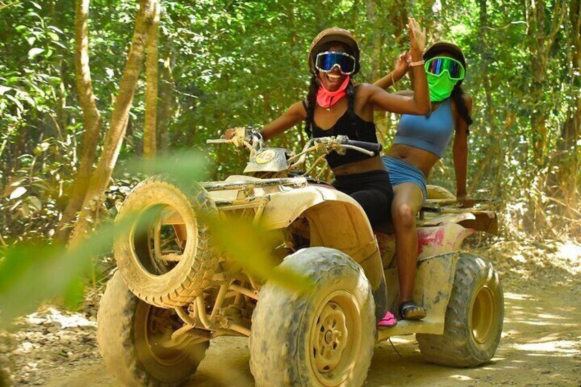 HORSEBACK RIDING | CANCUN | RIVIERA MAYA | ATV | JUNGLE | CENOTE | ZIPLINES | MEXICO | TRIP |