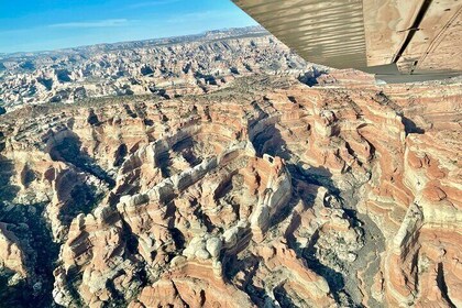 Canyonlands National Park Aeroplane Tour