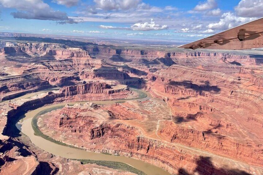 Canyonlands National Park Airplane Tour