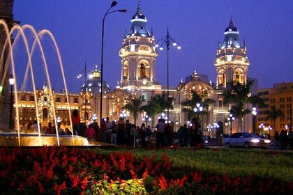 Lima Private Walking Tour