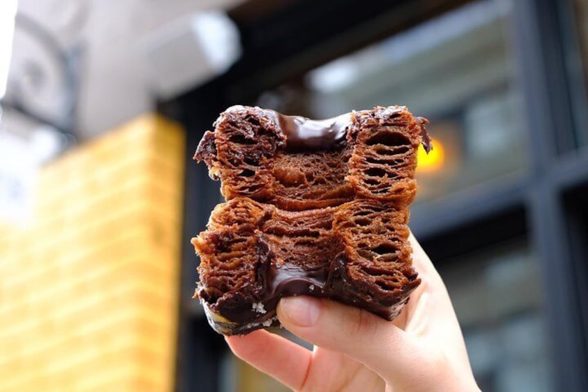 Portland Delicious Donut Adventure by Underground Donut Tour