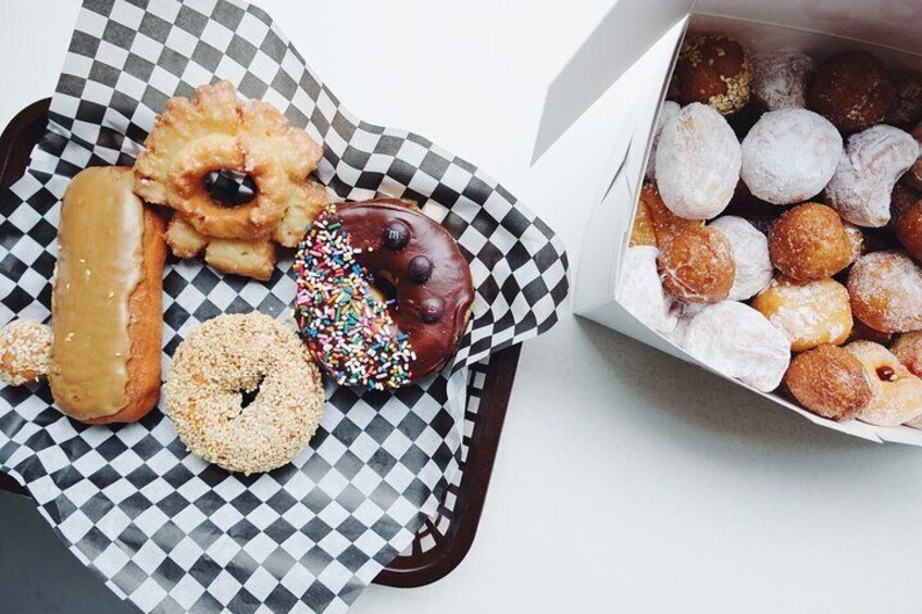 Portland's Only Underground Donut Tour