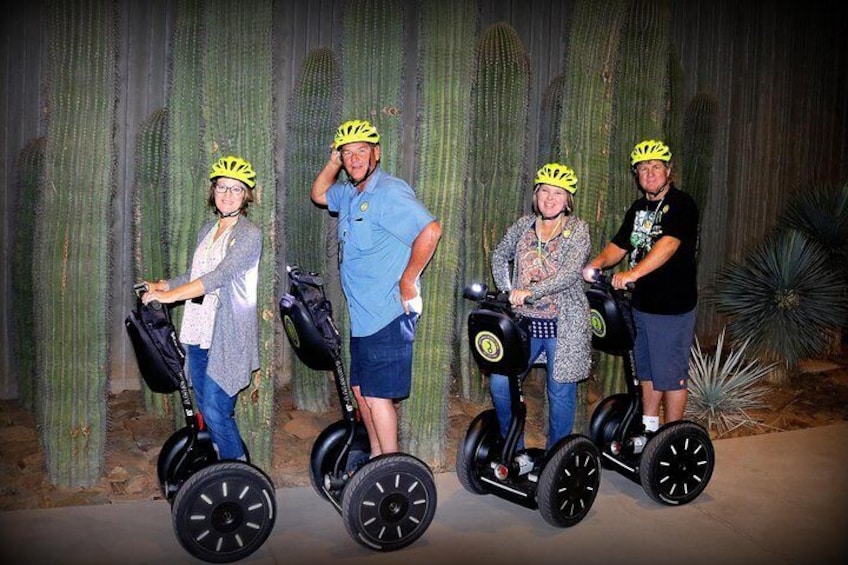 Scottsdale Segway Tour - Evening