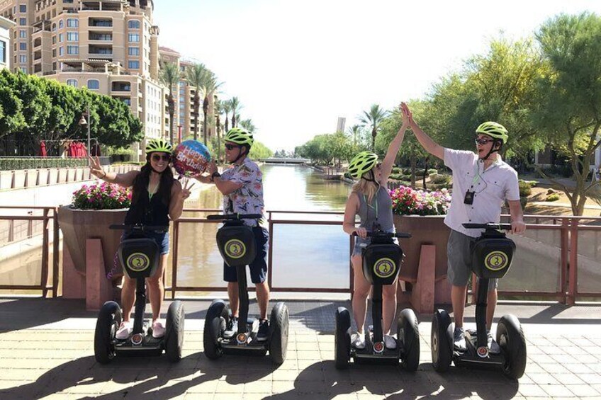 2 Hour Scottsdale Segway Tours - Ultimate Old Town Exploration