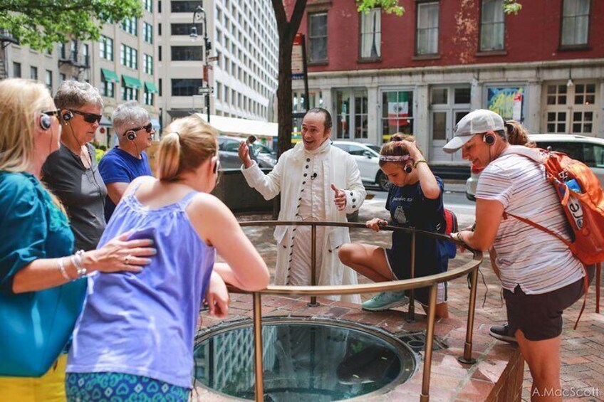 Discover Hamilton's NY -small group