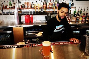 Walking Happy Hour Tour Through San Marcos, Texas