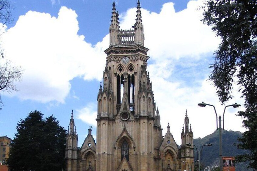 Church of Lourdes