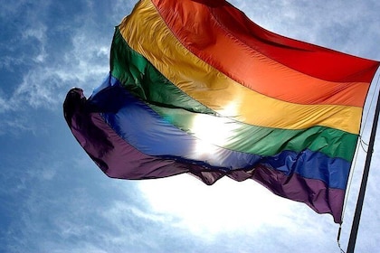 Utforska det homosexuella distriktet Bogota med en lokal