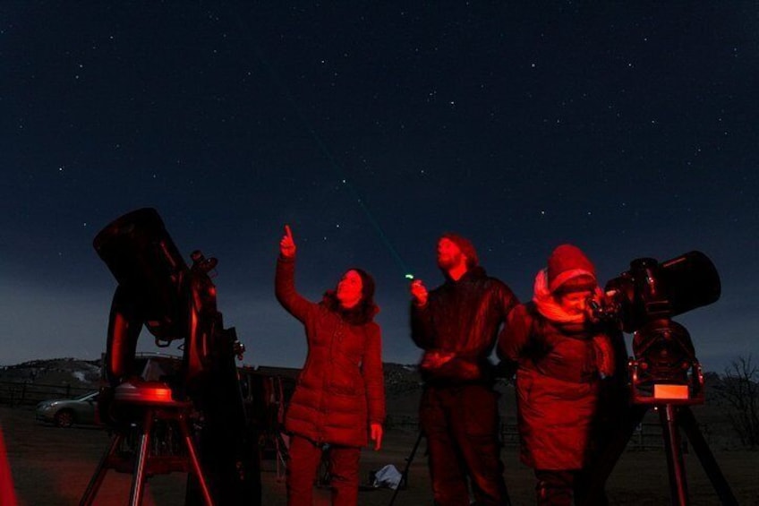 Astronomy Tour