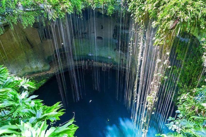 Ikkil cenote