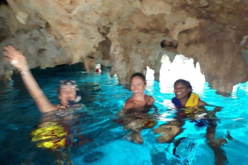 Private Cenotes tour