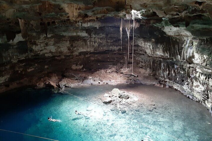 Private Cenotes tour