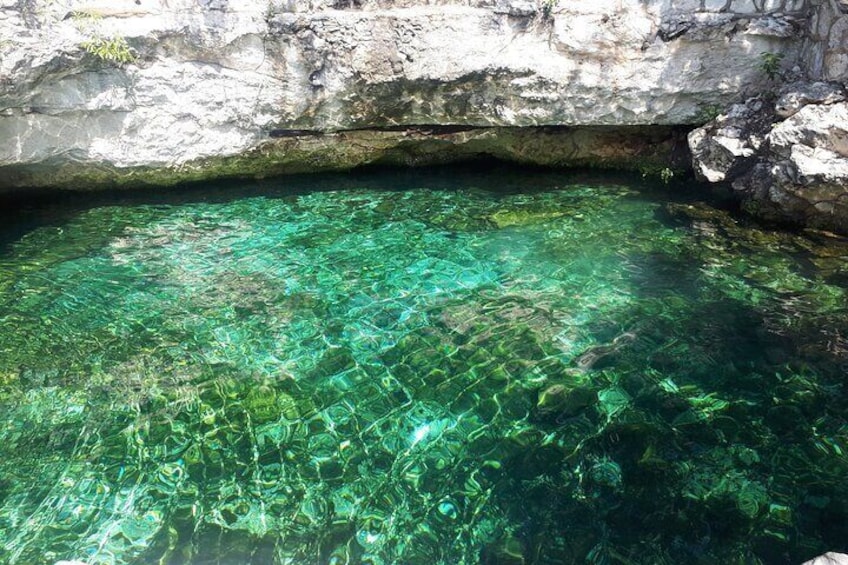 Private Cenotes tour