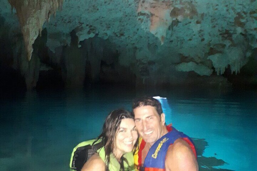 Private Cenotes tour