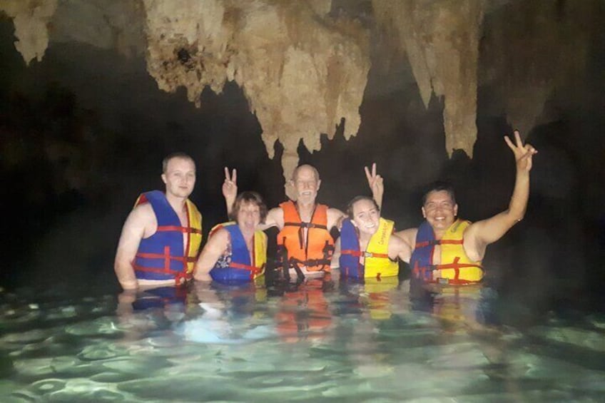 Private Cenotes tour