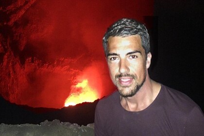 Night Tour to the Masaya Volcano