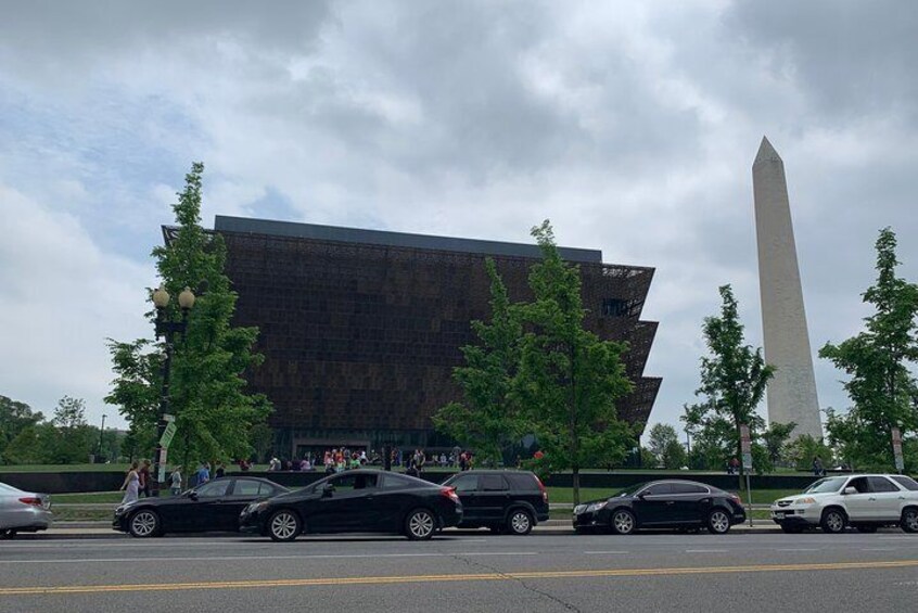 National Museum of African American History and Culture