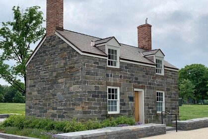 Washington DC History of Slavery Walking Tour